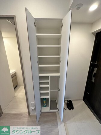 Brillia Tower 浜離宮の物件内観写真